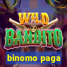 binomo paga